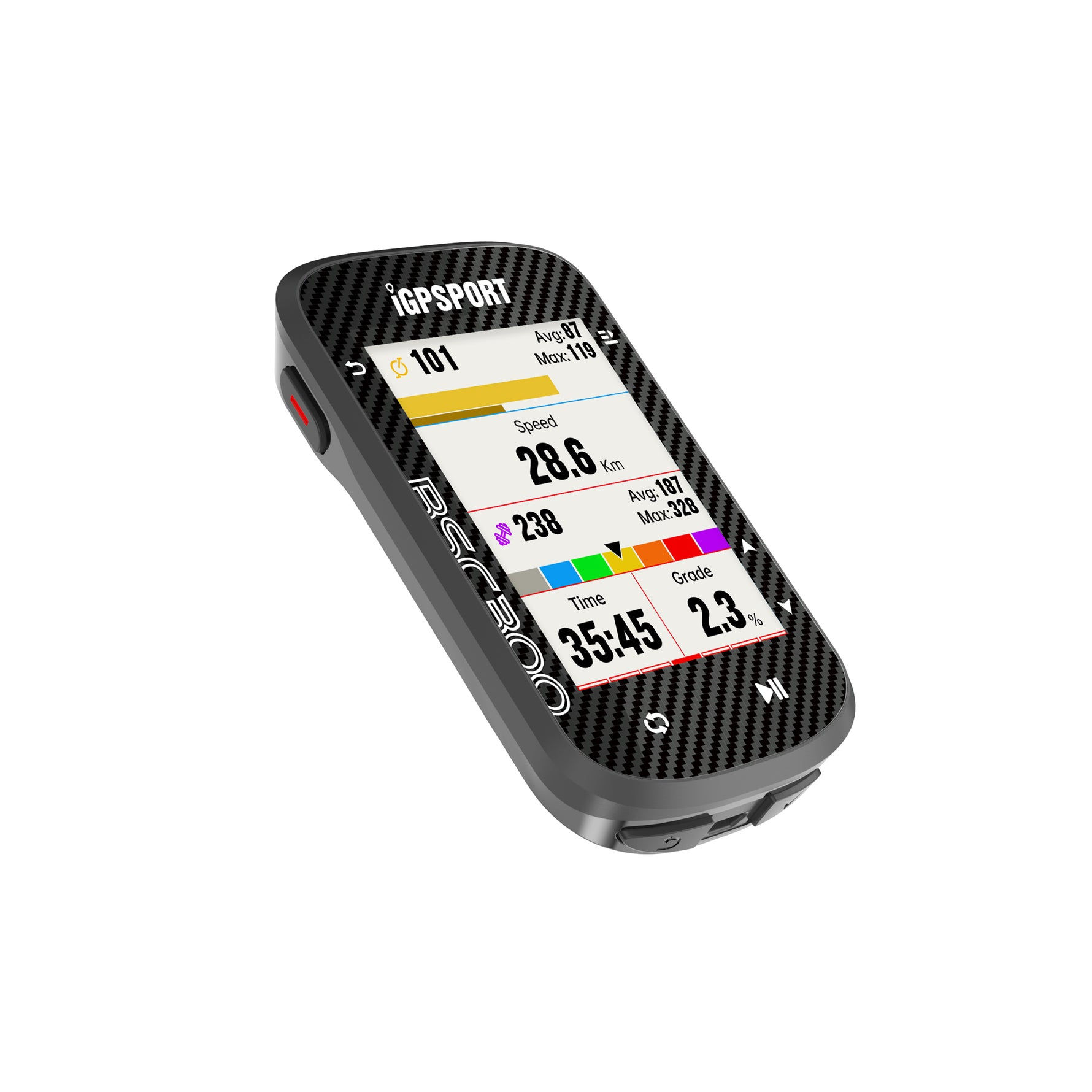 Wallpaper #jWdyEpMBSpphPi3-svsX75 Igpsport Bsc300 Gps Cycling Computer Uaecycle