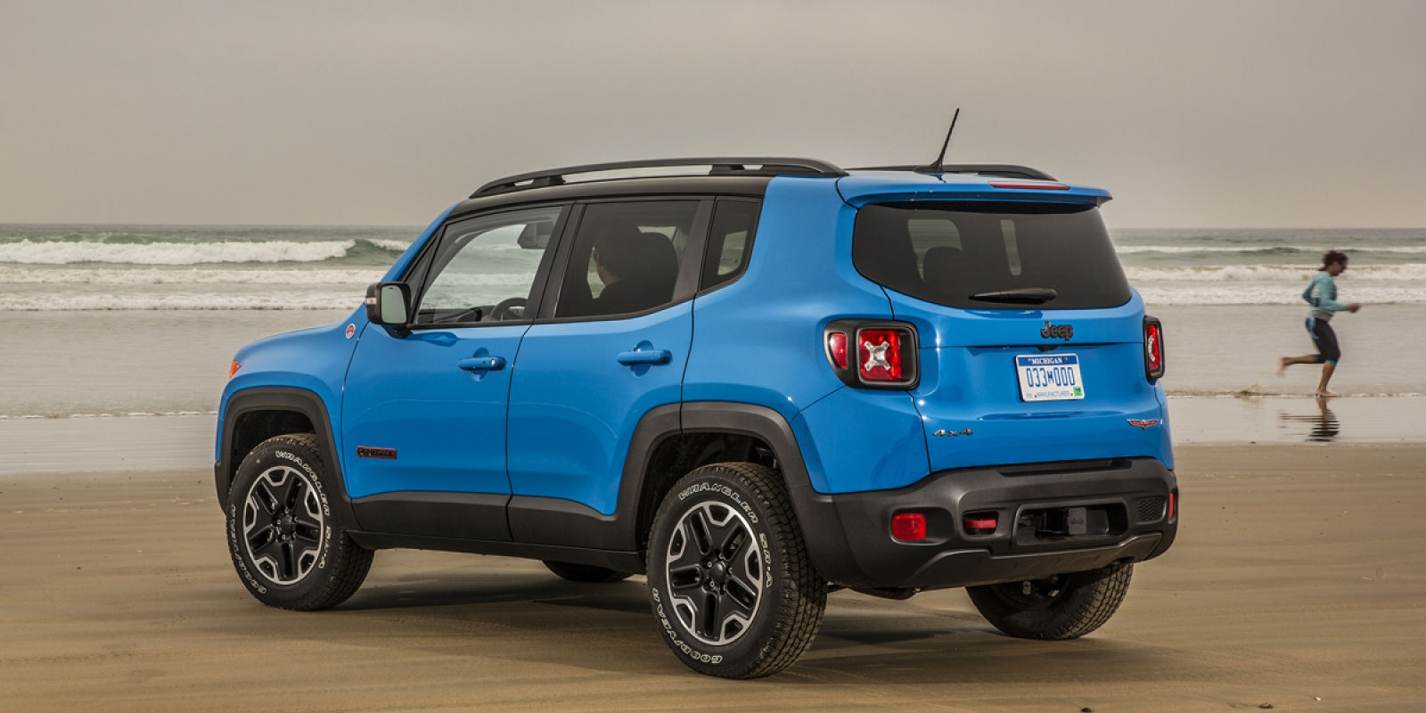 Wallpaper #wB3uLJMBlOZrFDOkqcxH52 2017 Jeep Renegade Consumer Guide Auto