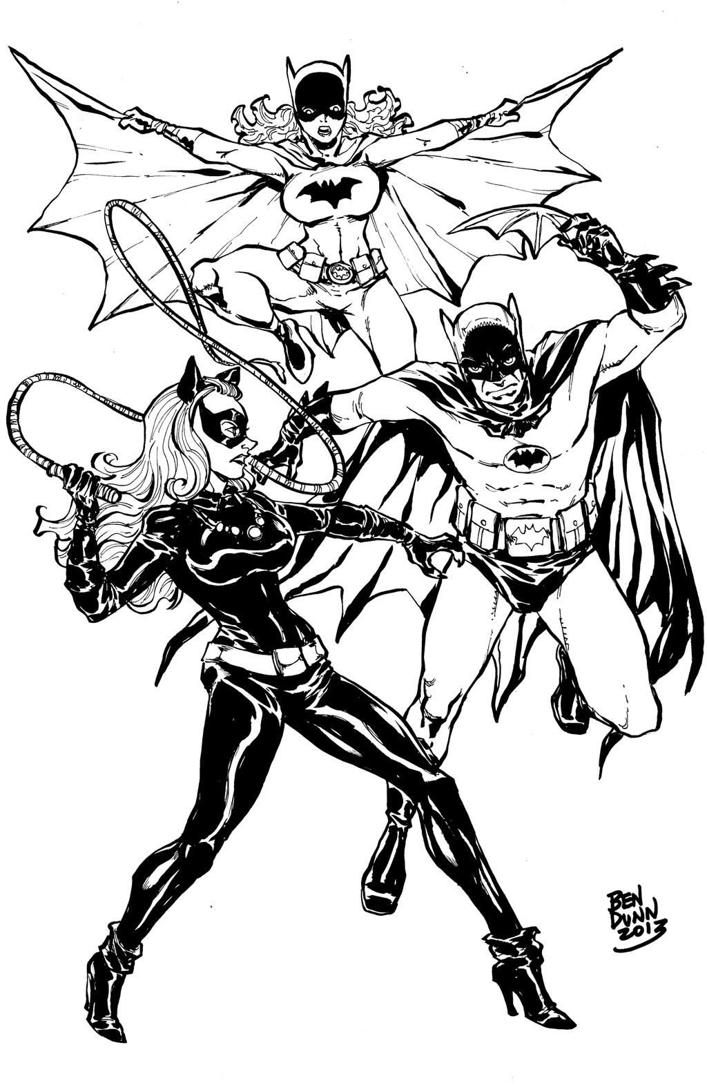 Wallpaper #x2c8CpMBSpphPi3-T9Og61 Classic 1966 Batman Coloring Page Coloring Pages