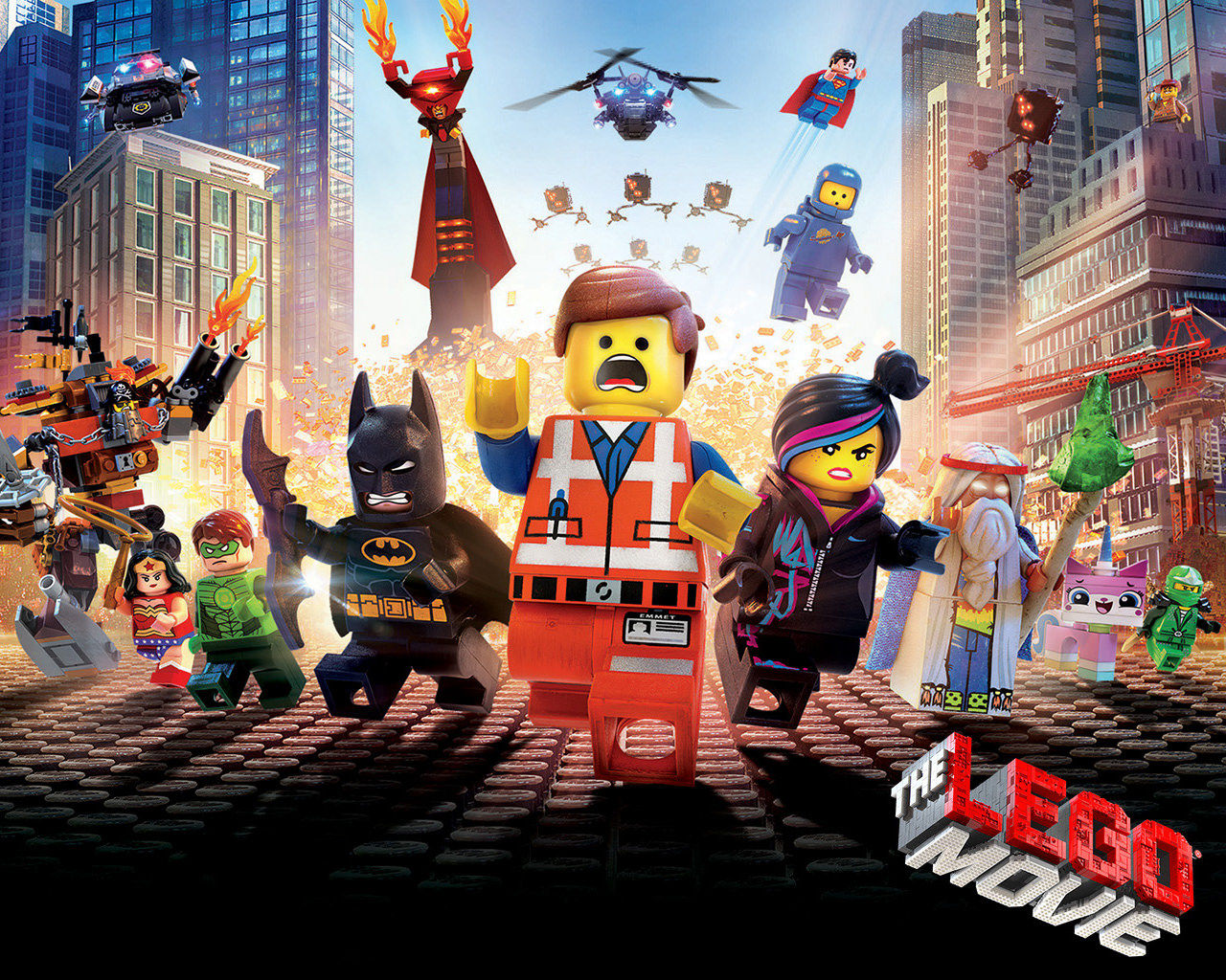 Wallpaper #wLjLjZIBJvJKYCmEwNhc58 The Lego Movie Makes God an Evil Tyrant Little Light Studios