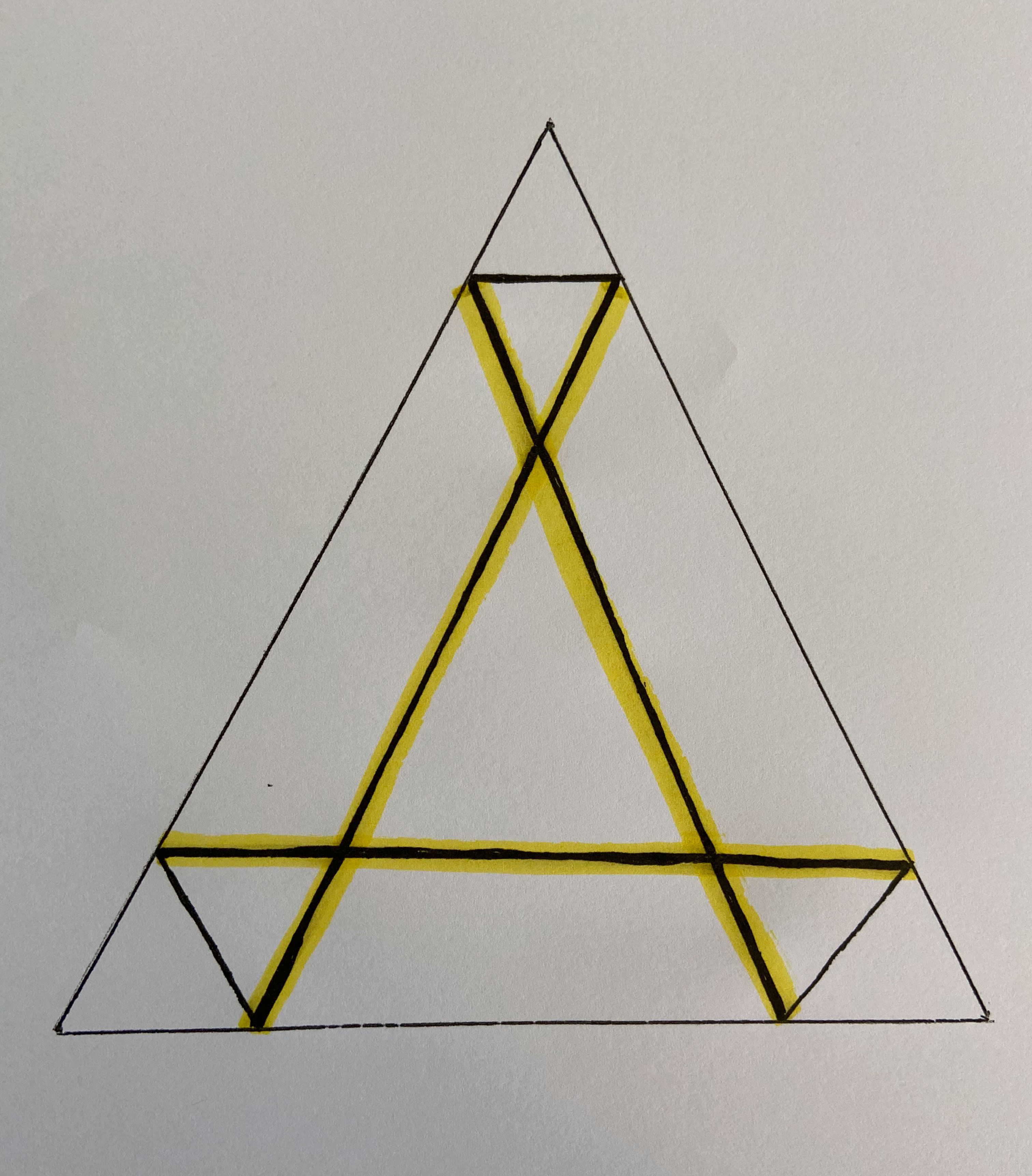 Wallpaper #hmdvBZMBSpphPi3-jLzE62 The Impossible Triangle Optical Illusion Draw and Build It Little