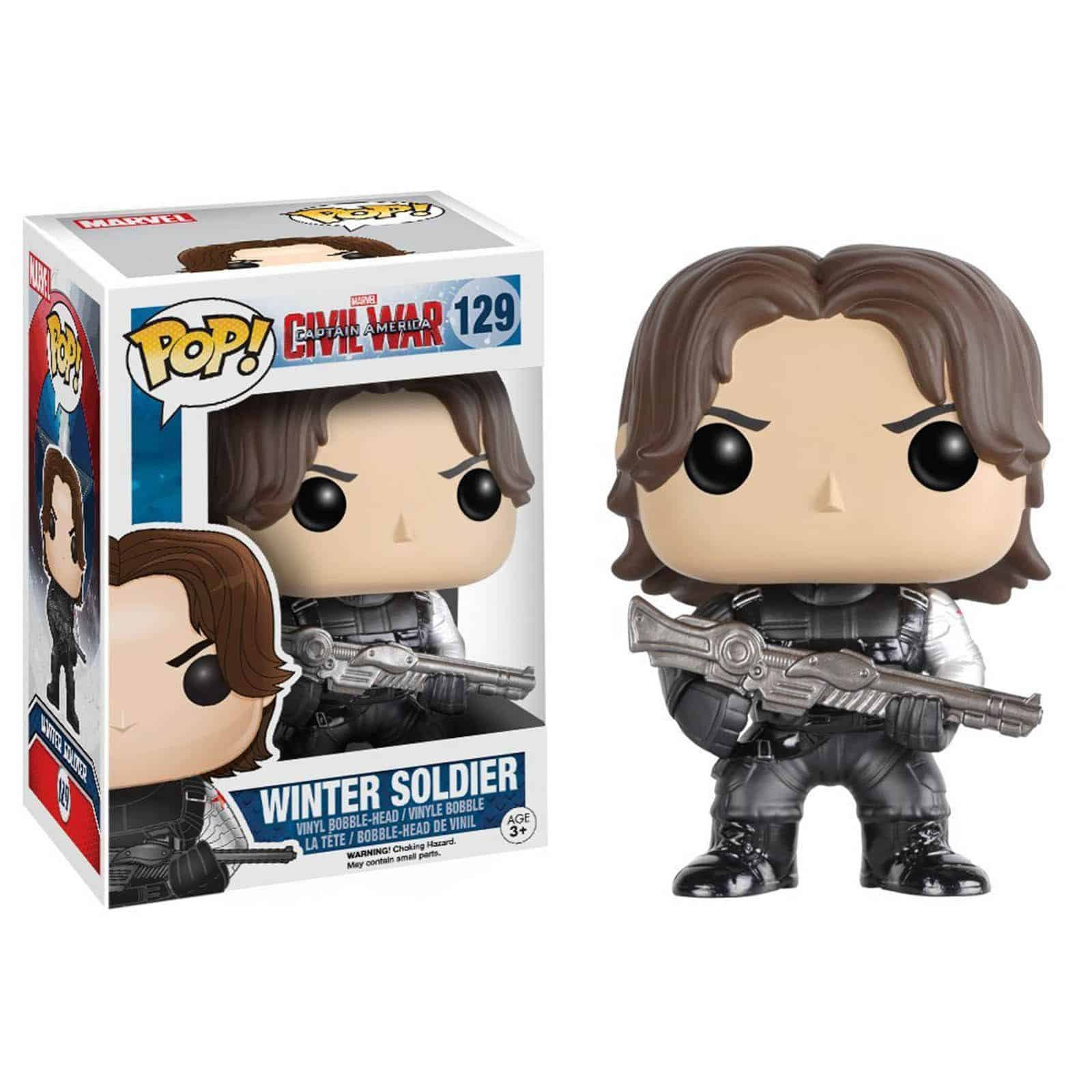 Wallpaper #72fr_JIBSpphPi3-o5lj175 Marvel Captain America Civil War Funko Pop Winter Soldier Funko Pop