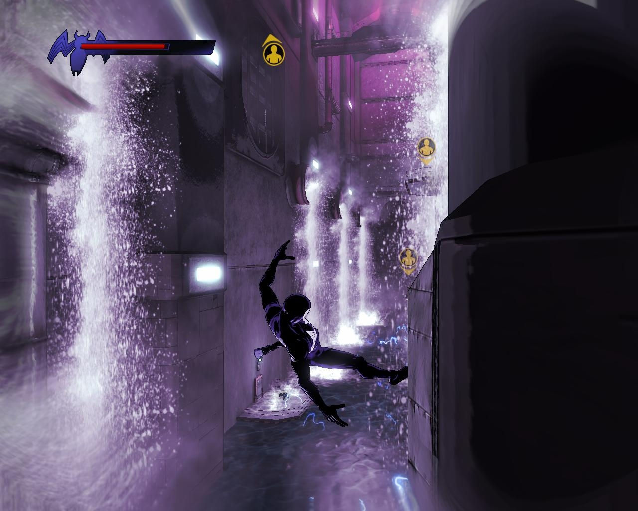 Wallpaper #PWgPGpMBSpphPi3-vhpP159 Spider Man Shattered Dimensions Skrinsoty