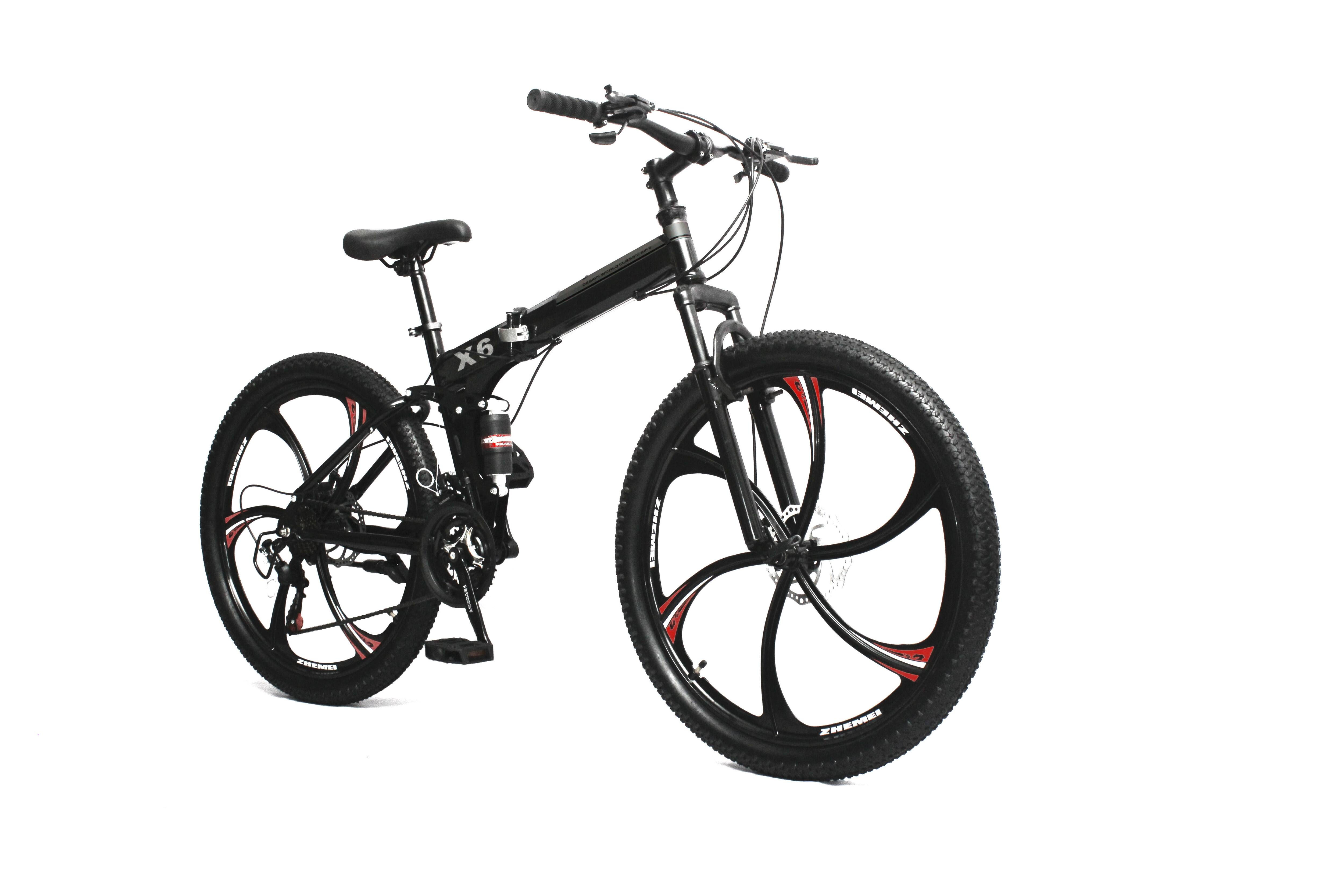 Wallpaper #C2hEFpMBSpphPi3-uguN238 Scorpion 21 Speed Gears Multi Speed Folding Bike for Unisex with Dual