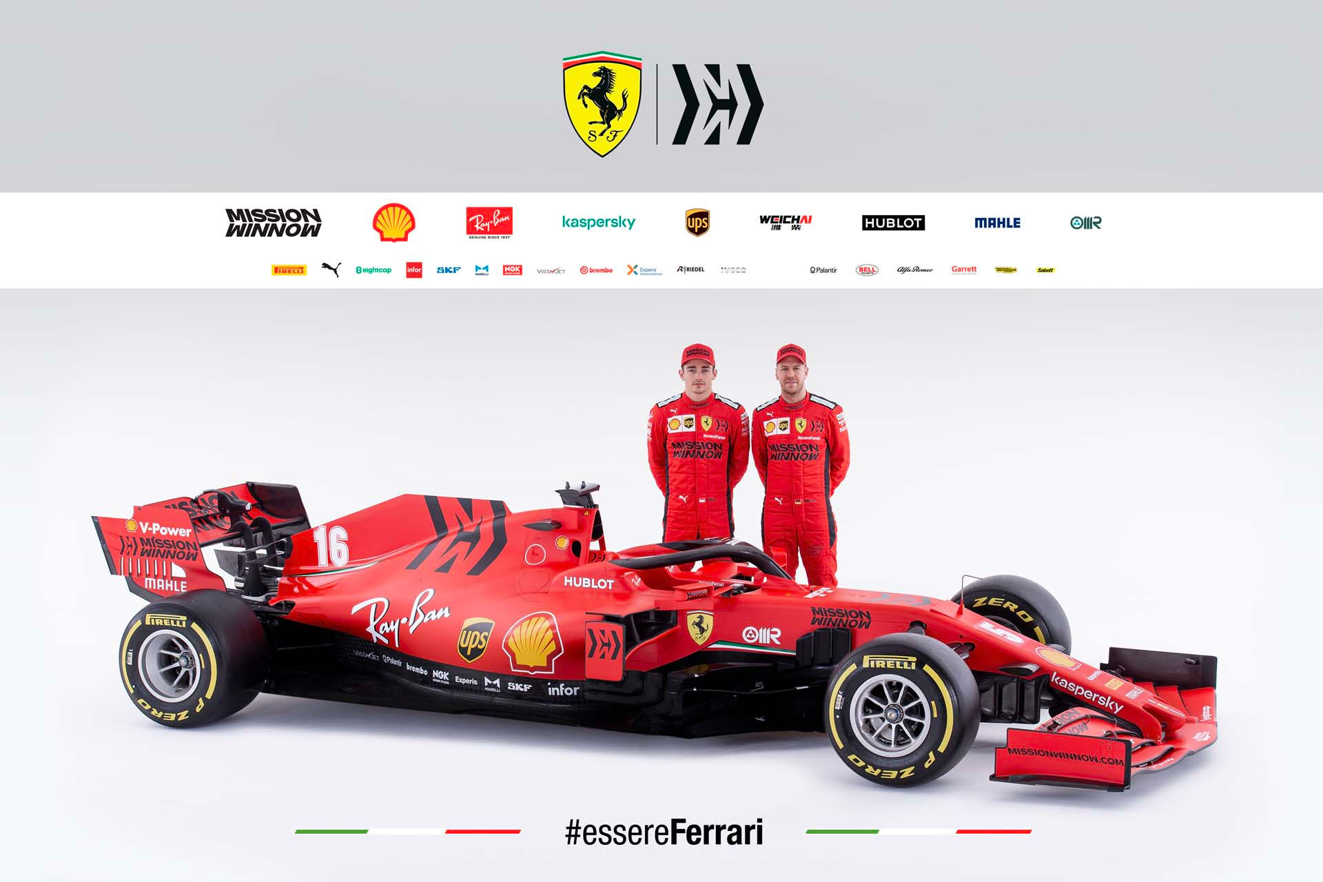 Wallpaper #EH1V8I4Bnwiau_P62gbg54 200009 F1 Ferrari Sf1000 F1 2020 Team F1vilaghu