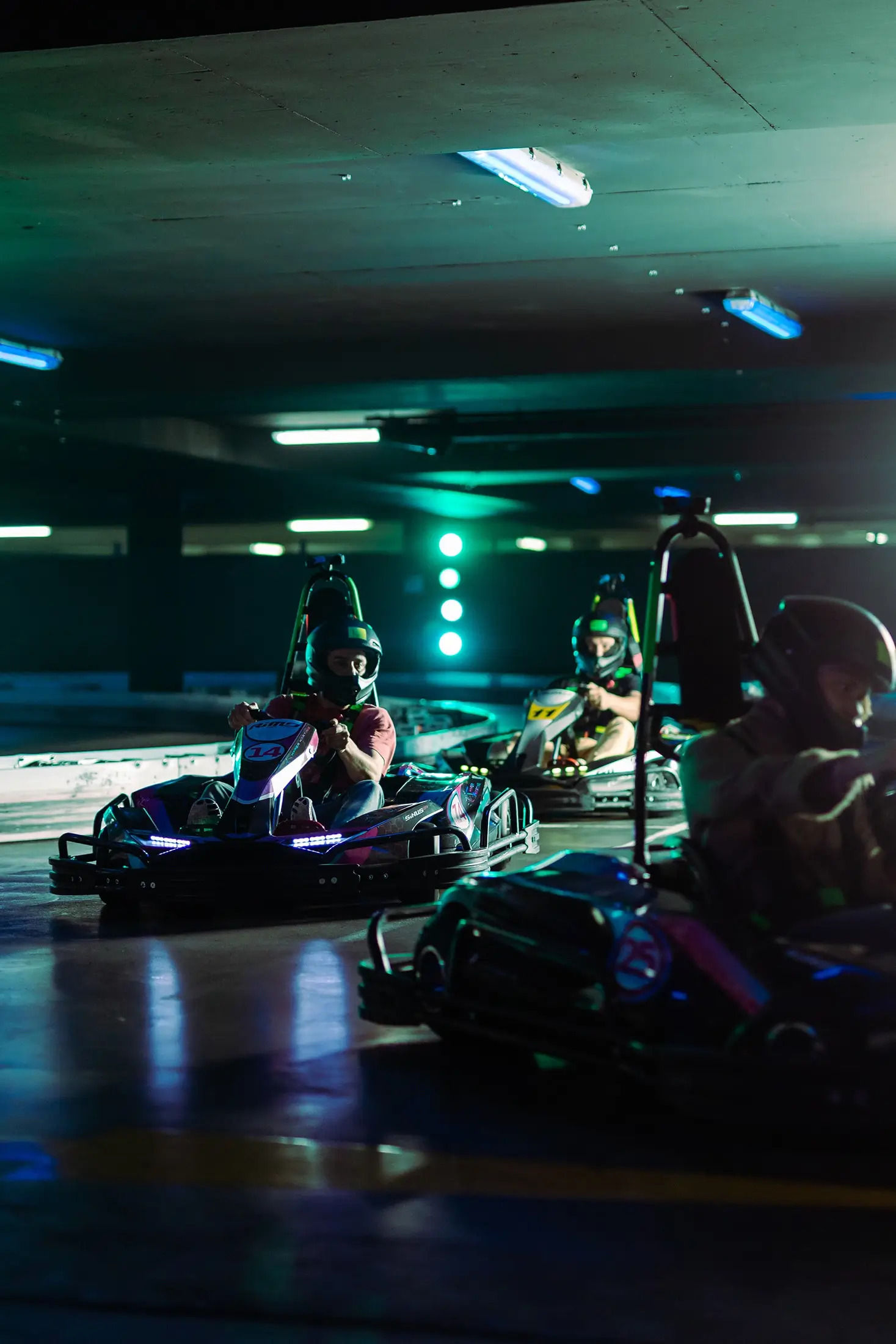 Wallpaper #TmchBJMBSpphPi3-e7at158 Hyper Karting in Moore Park Offers Electric Go Karts and More