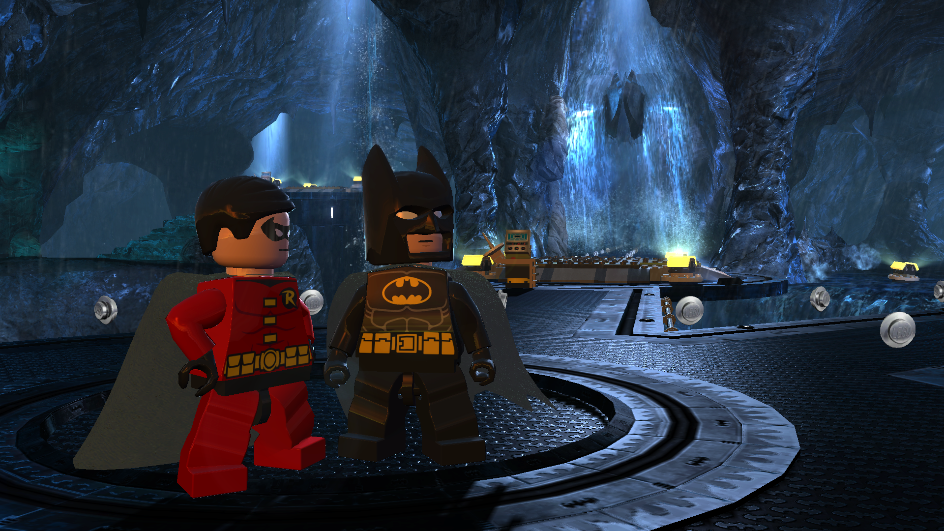 Wallpaper #r2g0IZMBSpphPi3-Ti9U33 Probamos Lego Batman 2 Y Sus Novedades Hobbyconsolas Juegos