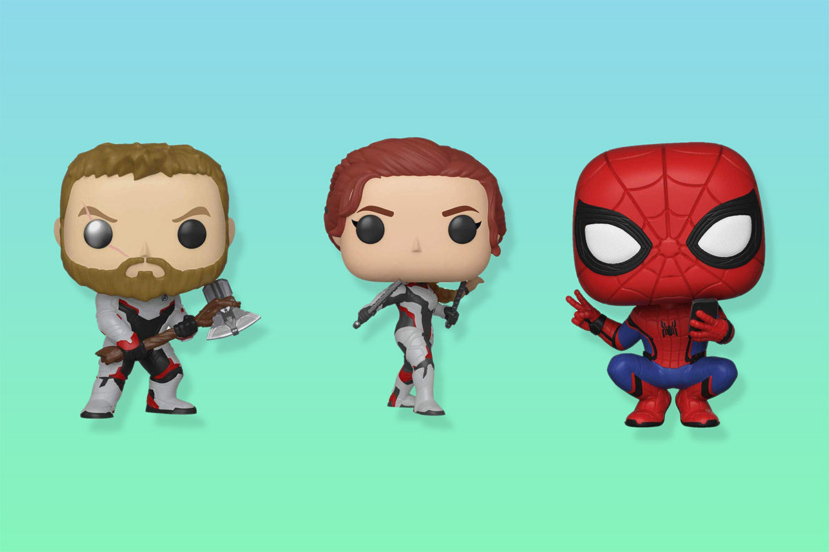 Wallpaper #1qVvOJMBVBiSkHCapo06244 Estos Son Los Mejores Funko Pop De Marvel Que Puedes Comprar En Amazon