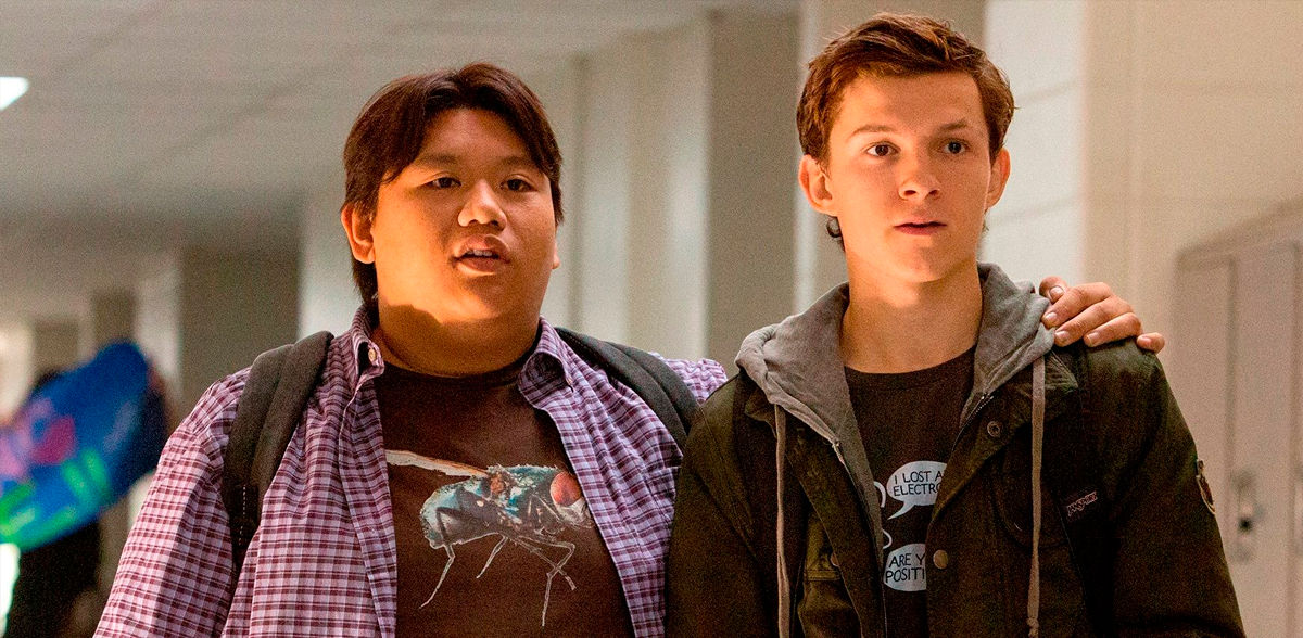 Wallpaper #wxmKIo8BtGB6xQ78FYJt38 Asi Es El Increible Cambio Fisico De Jacob Batalon Ned En Spider Man
