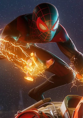 Wallpaper #g_8Ka5MB3lSXT3zUPueS335 Marvels Spider Man Miles Morales Tendra El Traje De La Pelicula Spider
