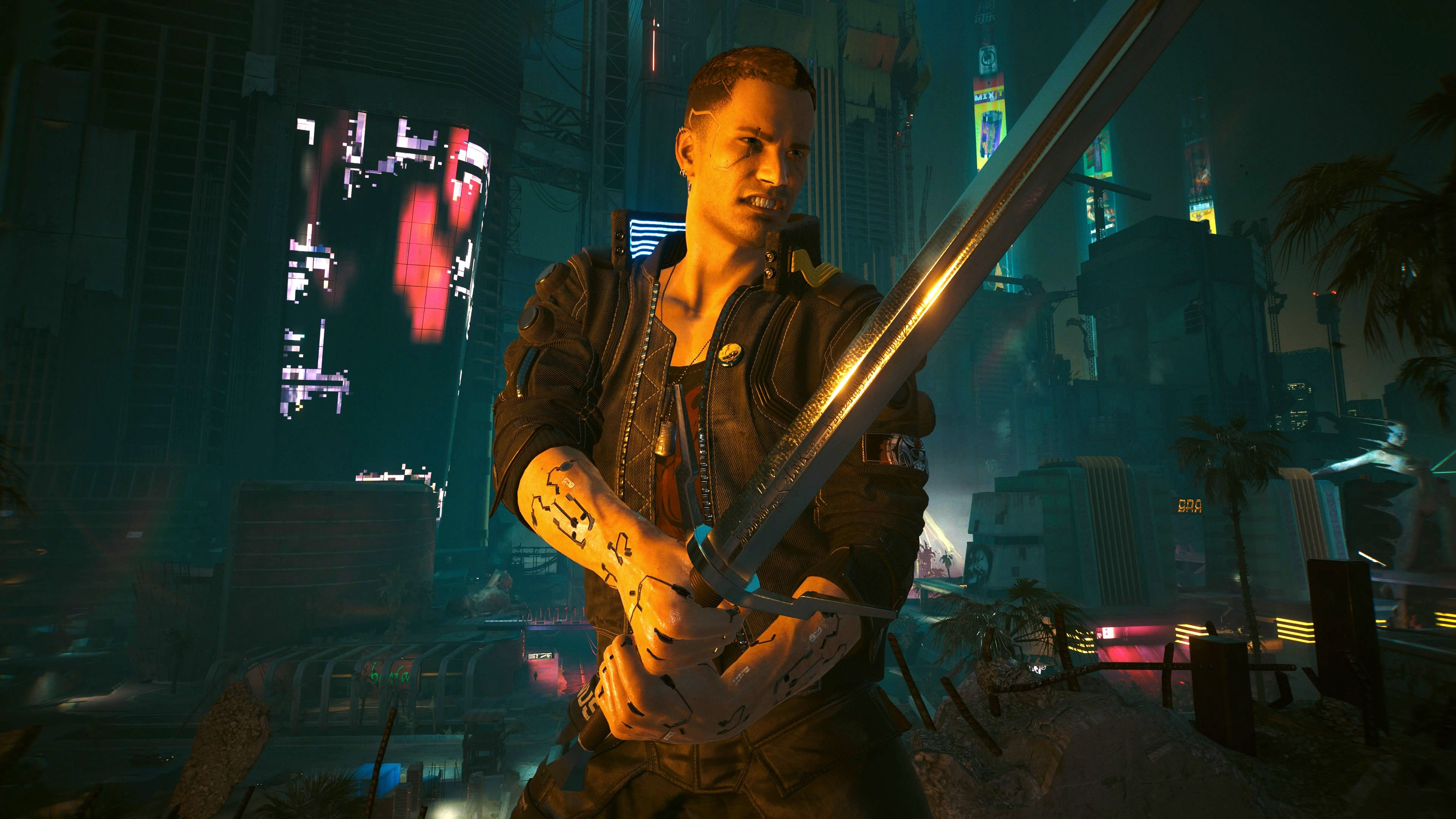 Wallpaper #d0DPL5MBJhL2WPbaJL6z49 Cd Projekt Updates the Development Status of Project Orion the Sequel