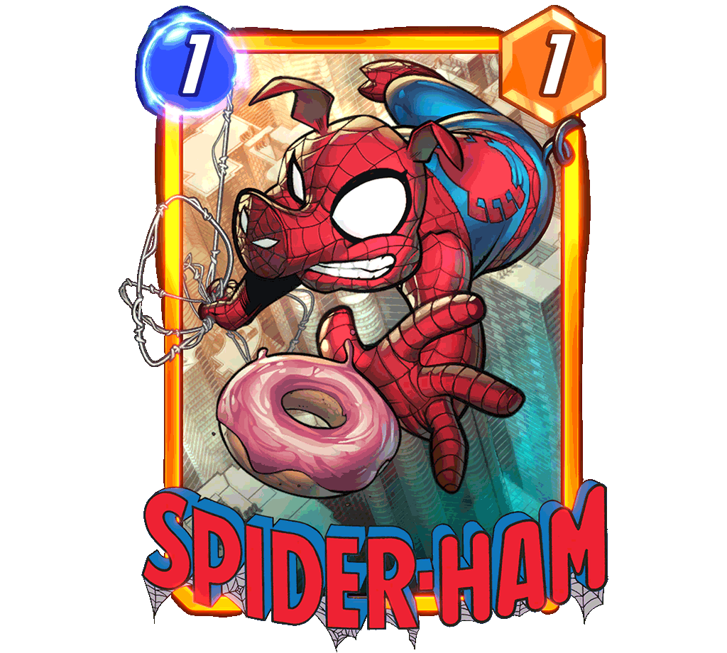 Wallpaper #172a5 Peter Porker the Spectacular Spider Ham Na Twitteri Happy Day