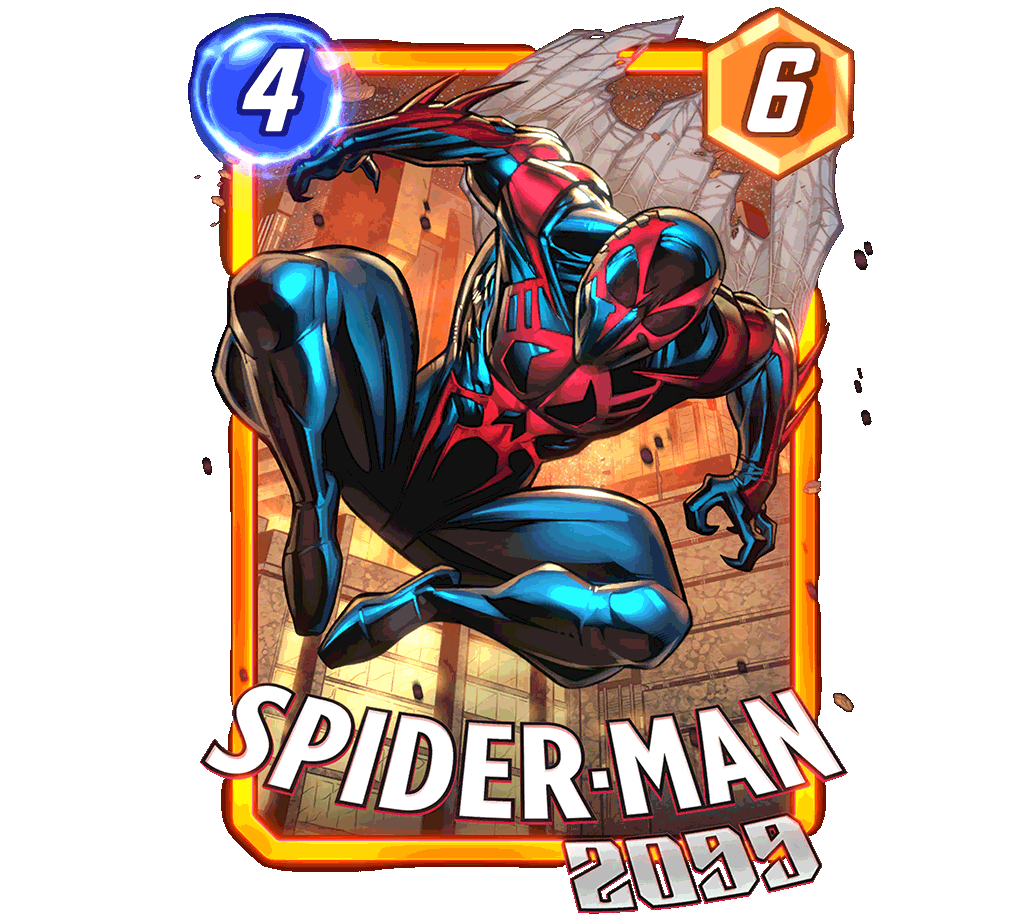 Wallpaper #a_THOZMBKFX8bn3rP3fk111 Quien Es Spider Man 2099 Y Como Desbloquearlo En Marvel Snap