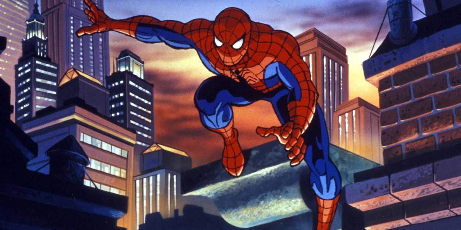 Wallpaper #y2eIA5MBSpphPi3-DrO6136 Spider Man Como Acabo La Serie De Animacion De Los 90