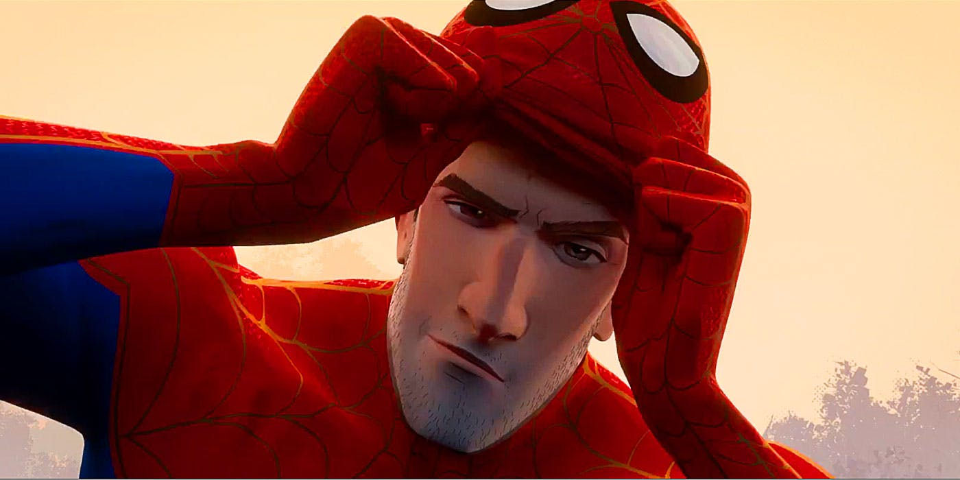 Wallpaper #YtWDNpMBY0Iw2JDGB5HK26 Spider Man Un Nuevo Universo Impacto Mucho En Pixar Acabais De Jodernos
