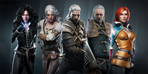 Wallpaper #RkDEMZMBJhL2WPbaNsiW223 The Witcher En Netflix Estara Repleta De Mujeres Fuertes Y Complejas