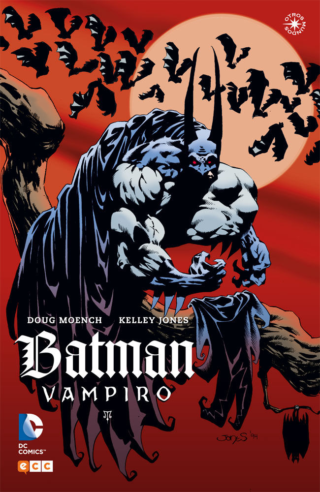 Wallpaper #dAAM7I4BSdW8dNouxxMb59 Batman Vampiro Review Del Comic De Batman vs Dracula Hobby Consolas