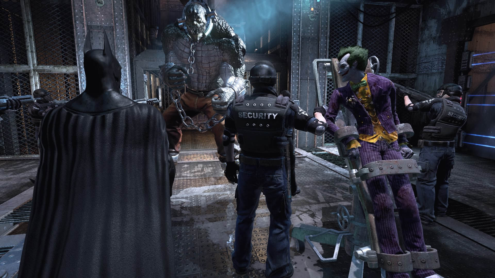 Wallpaper #eOoTVZMBlwTYPL18Uwz416 Batman Return to Arkham Analisis De La Version PS4 Hobbyconsolas