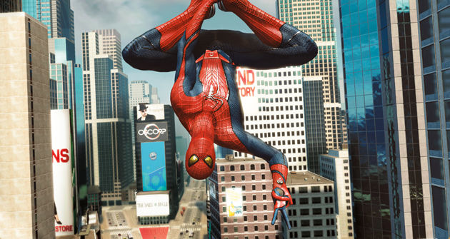 Wallpaper #f2hWHJMBSpphPi3-mSKd43 The Amazing Spider Man a Wii U En Marzo