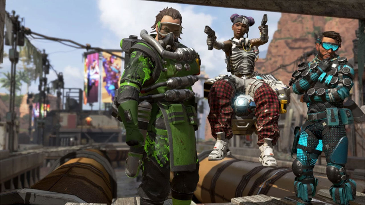 Wallpaper #02fsEpMBSpphPi3-O_000 Apex Legends Filtra La Existencia Del Personaje Prophet