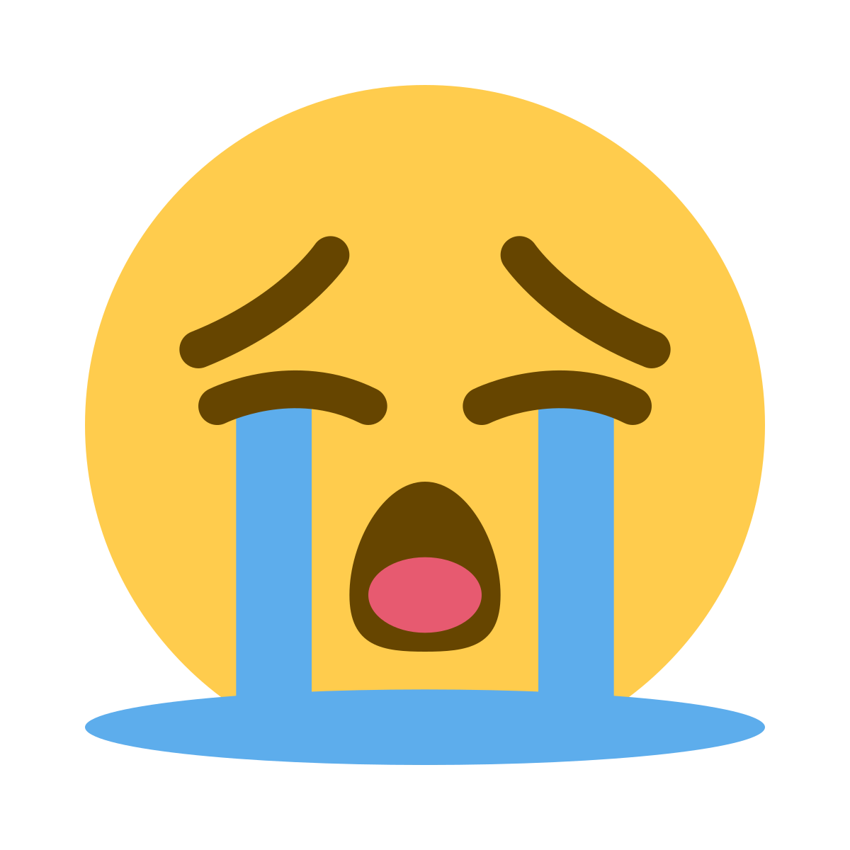 Wallpaper #q2eP65IBSpphPi3-00yX123 Crying Face Emoji Meme