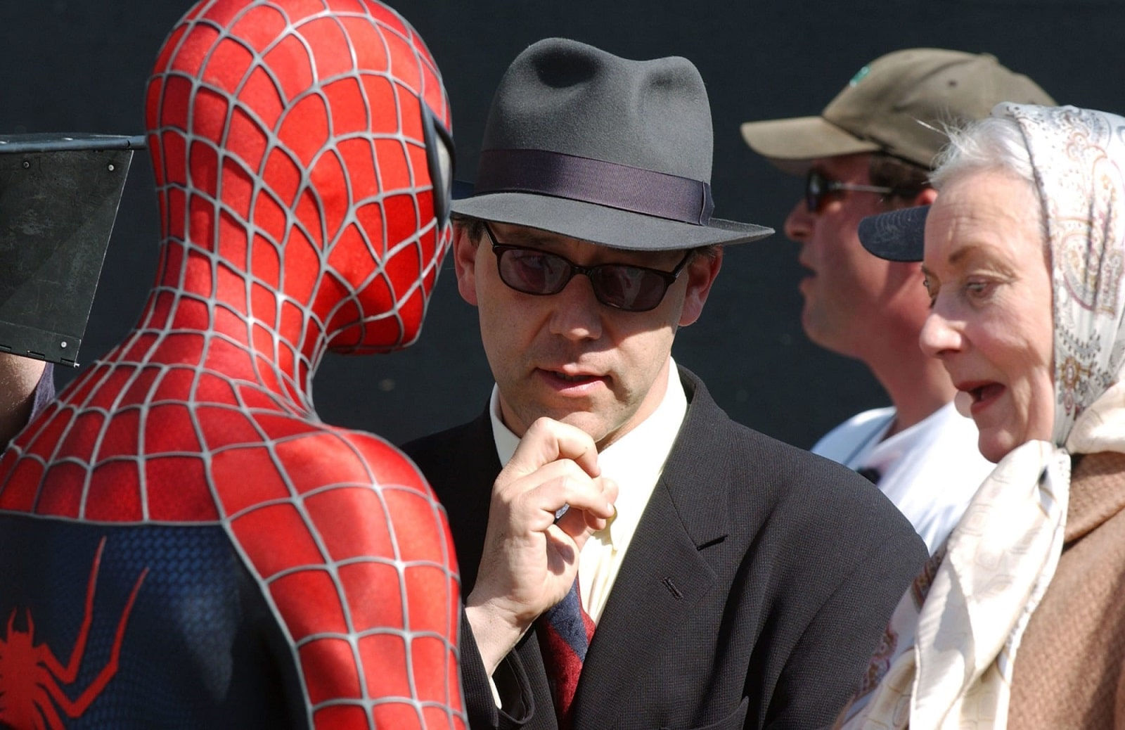 Wallpaper #chkHH48BtGB6xQ78P3oT38 Spider Man 4 Why Do Fans Think Sam Raimi is Swinging into Action