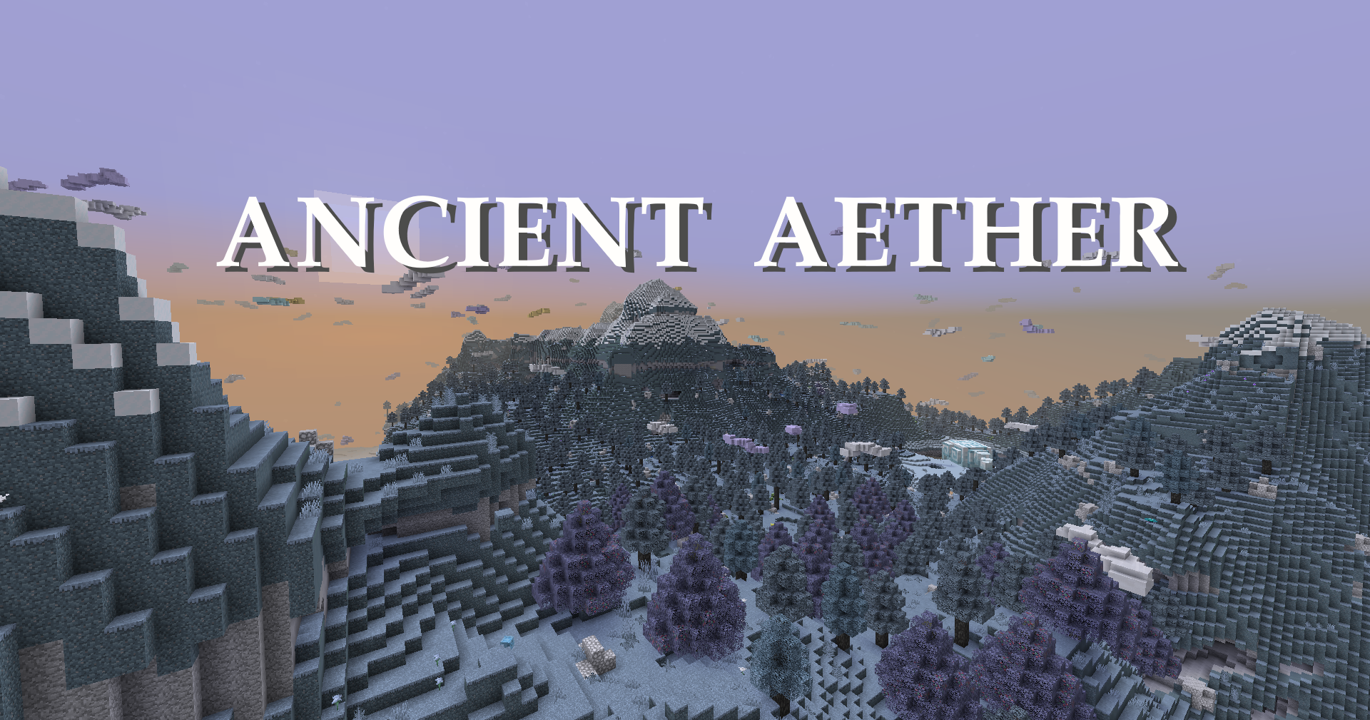 Wallpaper #JKlOKZMBMYaX5LKBetP-82 Ancient Aether Minecraft Mod