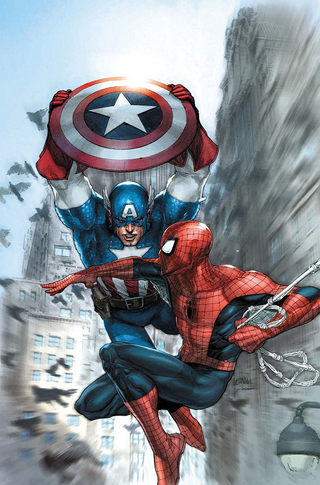 Wallpaper #Apwq4pIBZHQxiYarib-L481 New Issues Avenging Spider Man 5