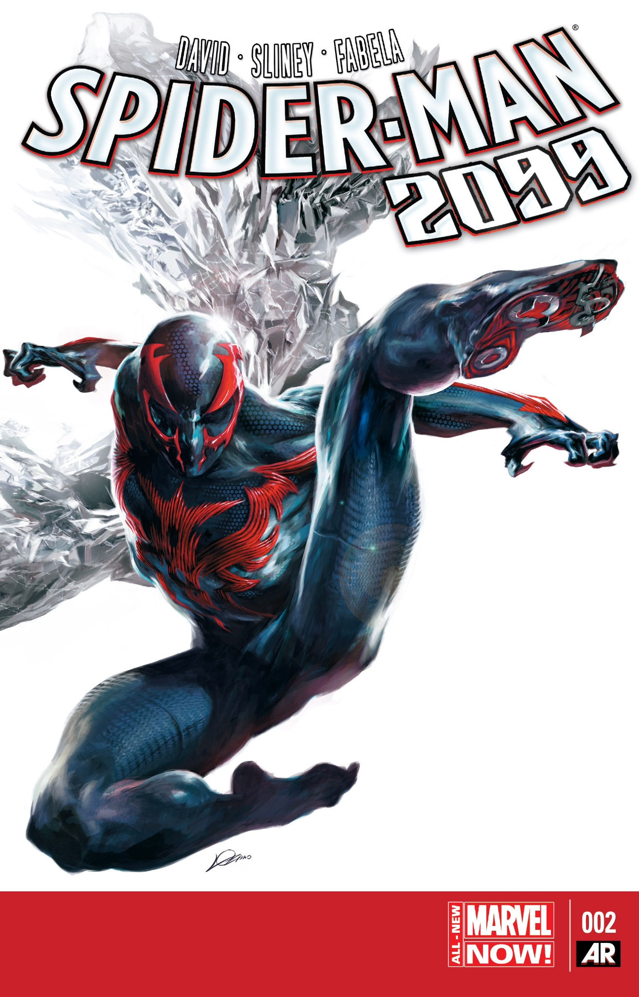 Wallpaper #KuqqVZMBlwTYPL18WA5S316 Spider Man 2099 2 and Being Funny