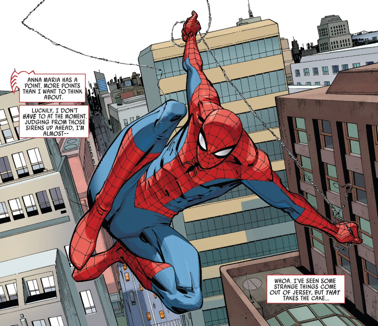 Wallpaper #_wCE644BSdW8dNouVRHU45 Amazing Spider Man 7 and a Good Old Fashioned Team Up