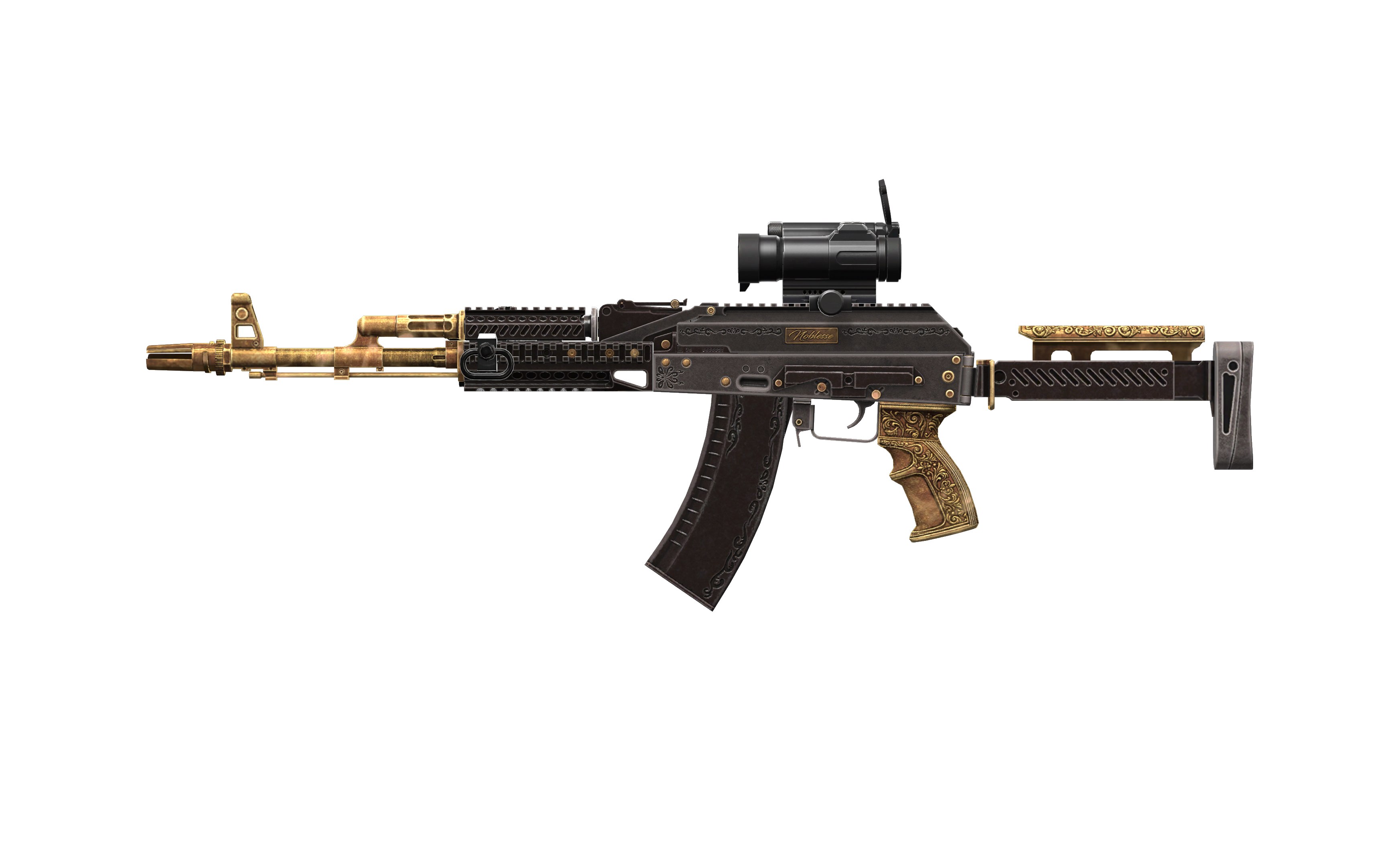 Wallpaper #_aUKOJMBVBiSkHCaPozW372 A Random Box of New Weapon Products That Can Be Purchased at a