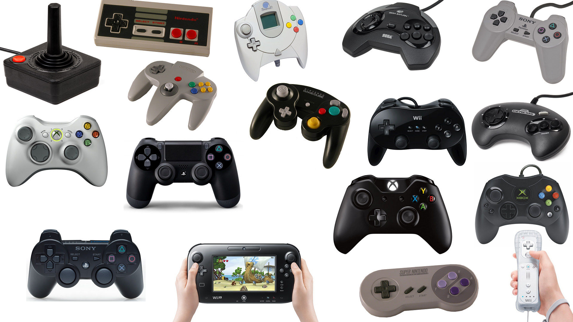 Wallpaper #gbjO3JIBJvJKYCmEZP2A91 Top 5 Game Controllers of All Time Elitegamerie
