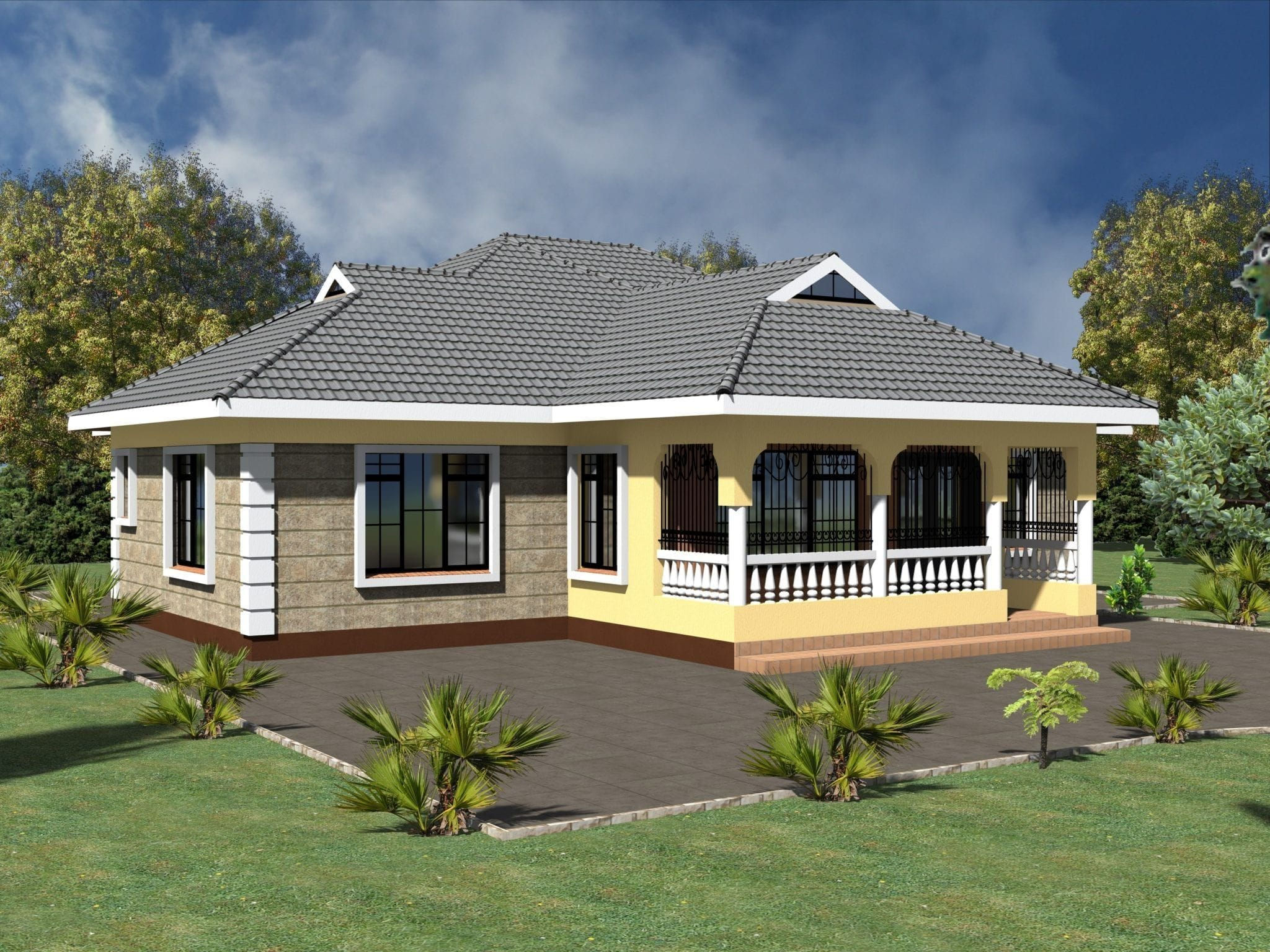 Wallpaper #vBkKEY8BtGB6xQ787GCA6 Most Beautiful and Cheapest House Design in Kenya West Kenya Real