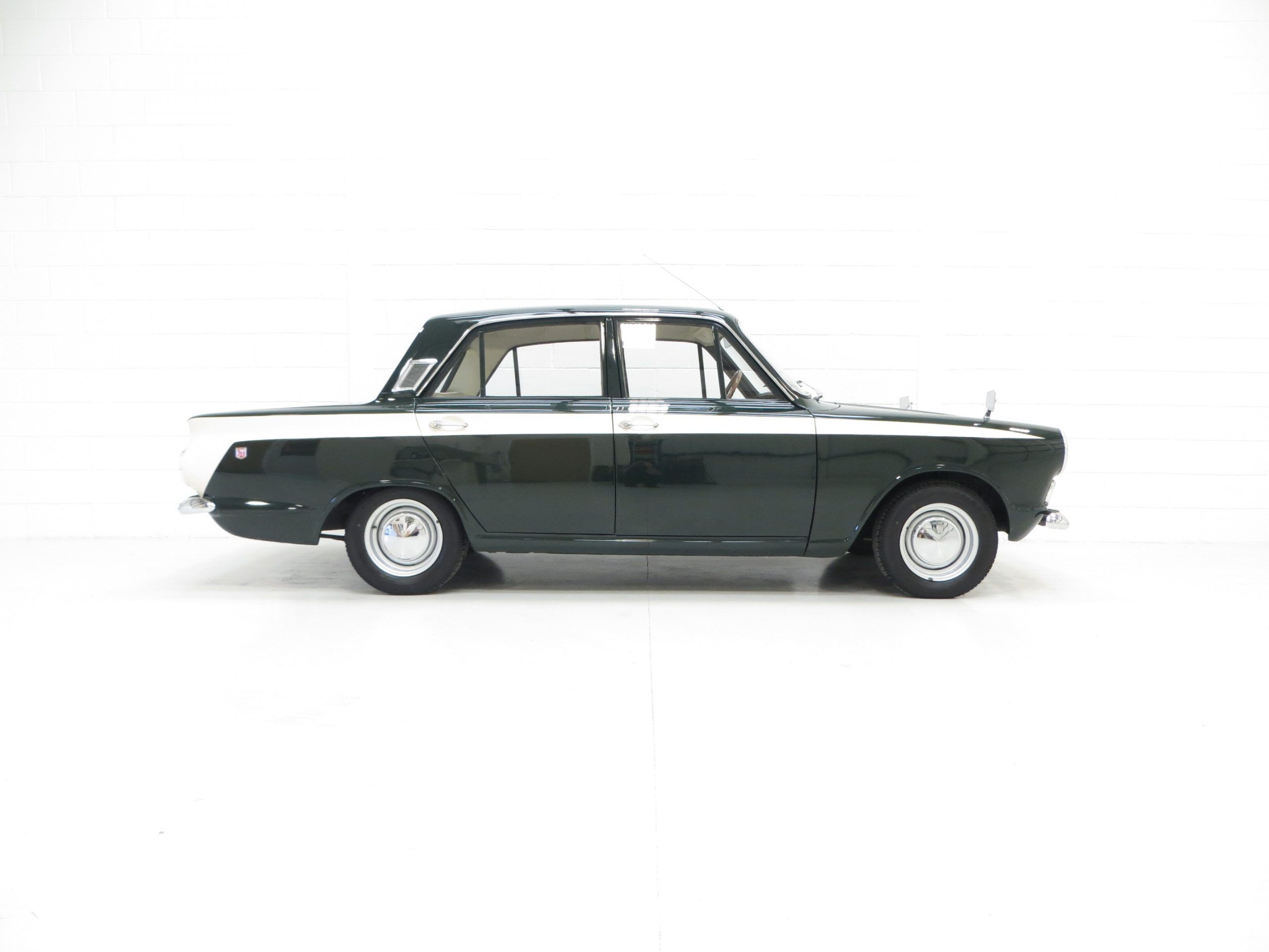Wallpaper #ac381 1966 Ford Cortina Mk1 GT Classic Driver Market
