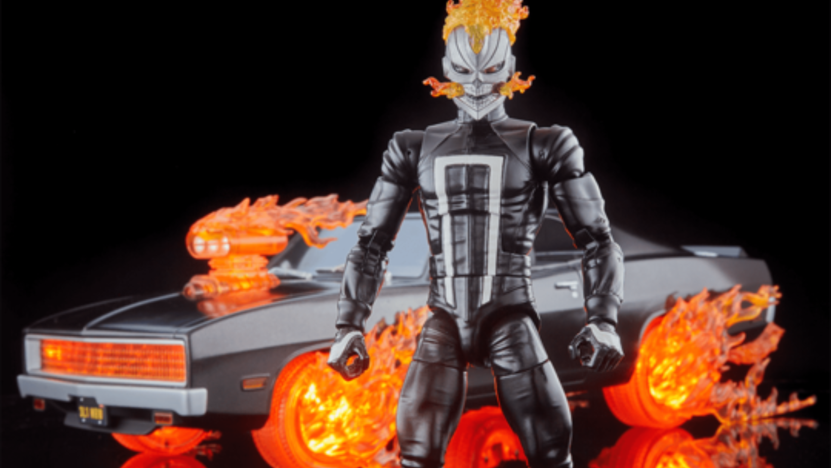 Wallpaper #8fQZOpMBKFX8bn3rGXdZ133 Marvel Legends Releases Incredible Robbie Reyes Ghost Rider Figure