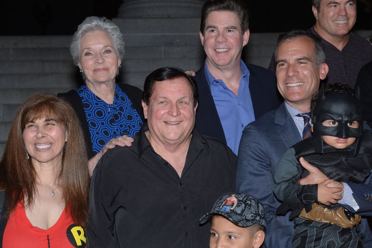 Wallpaper #shlEII8BtGB6xQ78dn0s50 Adam West Honored with Bat Signal Ceremony in Los Angeles Upicom