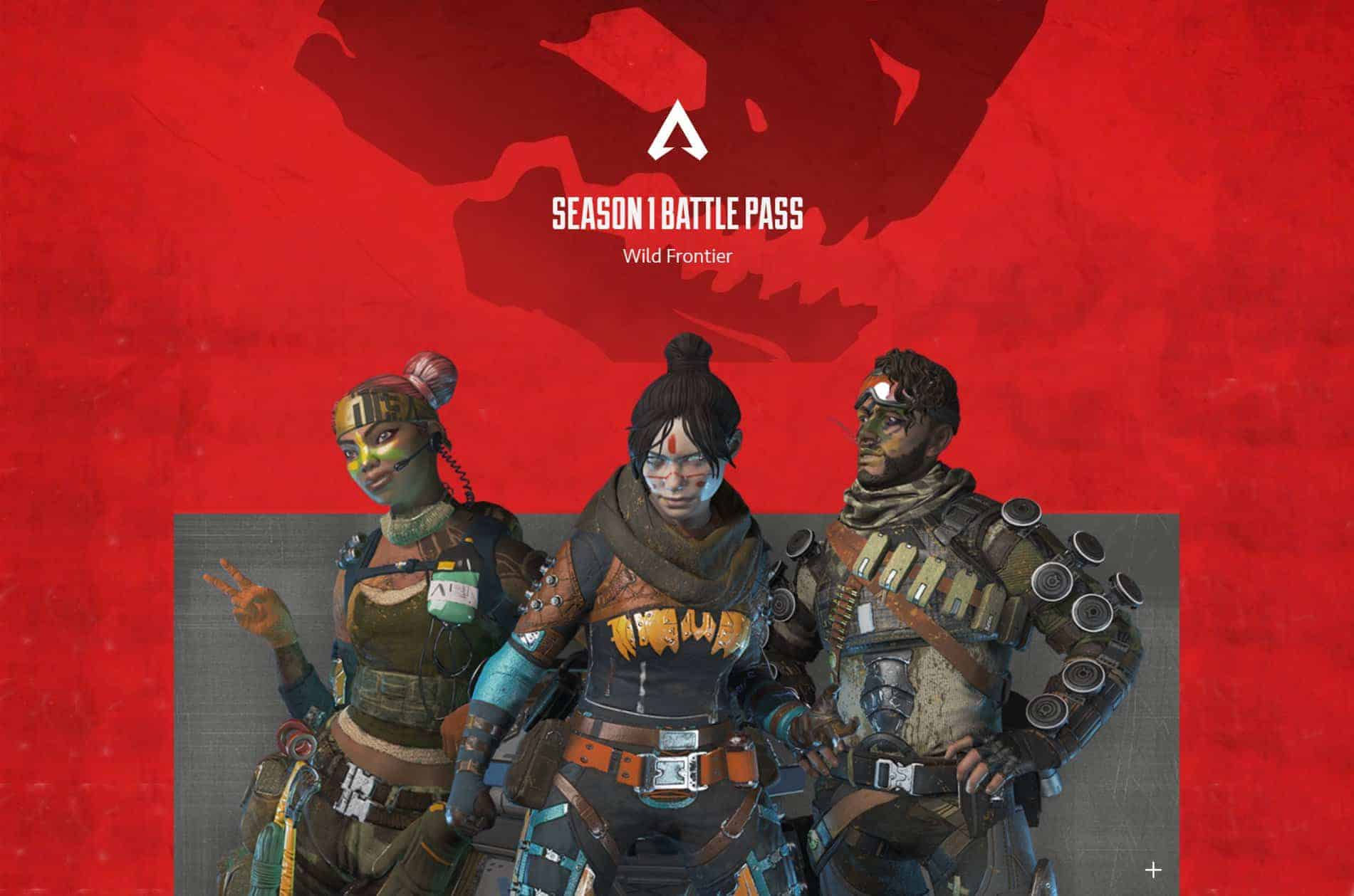 Wallpaper #BF694 Everything We Know About the Apex Legends Battle Pass Orbit Gamers