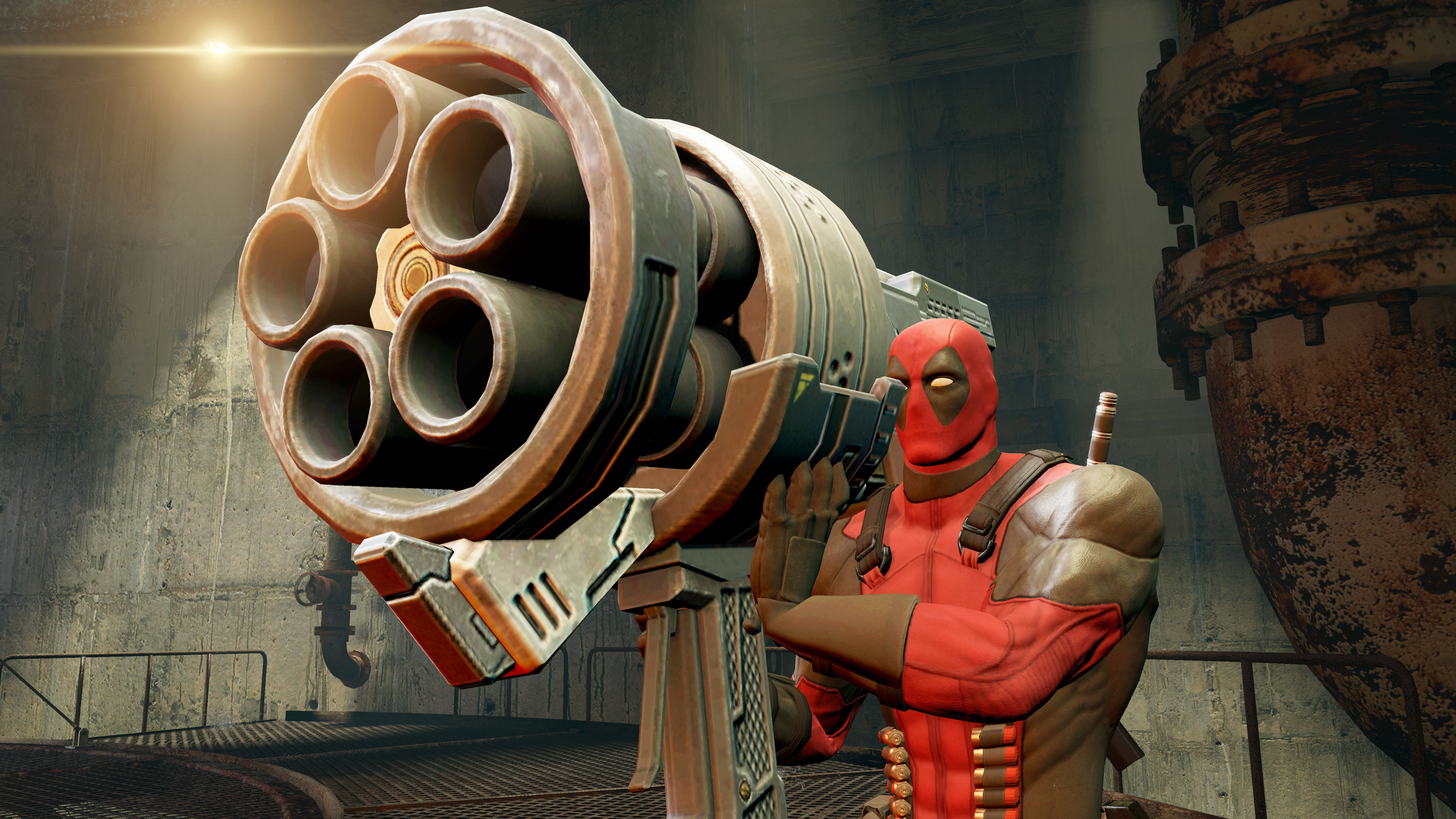 Wallpaper #v2fl9JIBSpphPi3-Xnwt222 Deadpool Returns to Steam on the PC Brutal Gamer