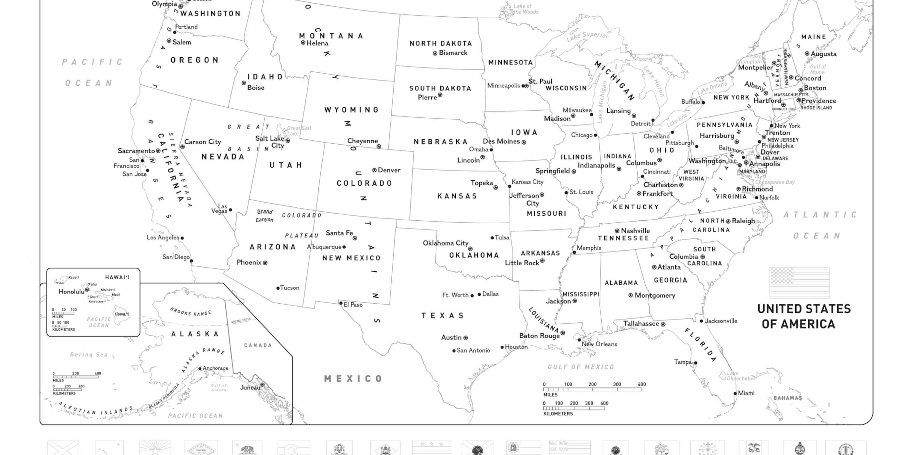 Wallpaper #L20PapcBycdYOYFTAnFj196 Free Printable United States Map Color Download Free Printable United