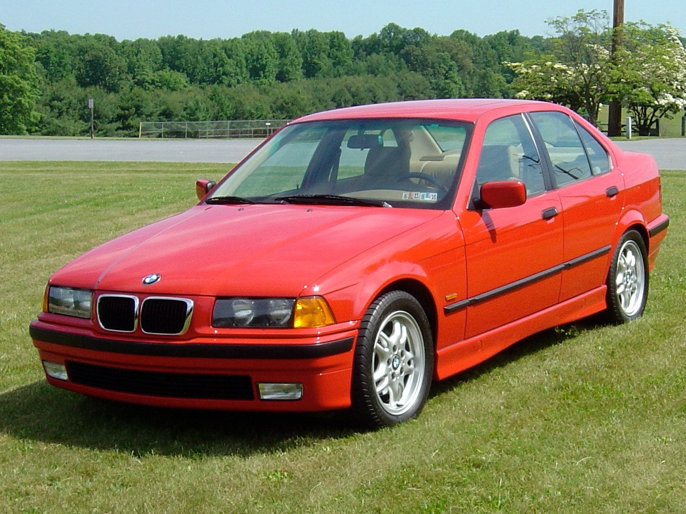 Wallpaper #_F7fMpMBborbLbczHl-214 1997 BMW 328i Sport with 24000 Miles German Cars for Sale Blog