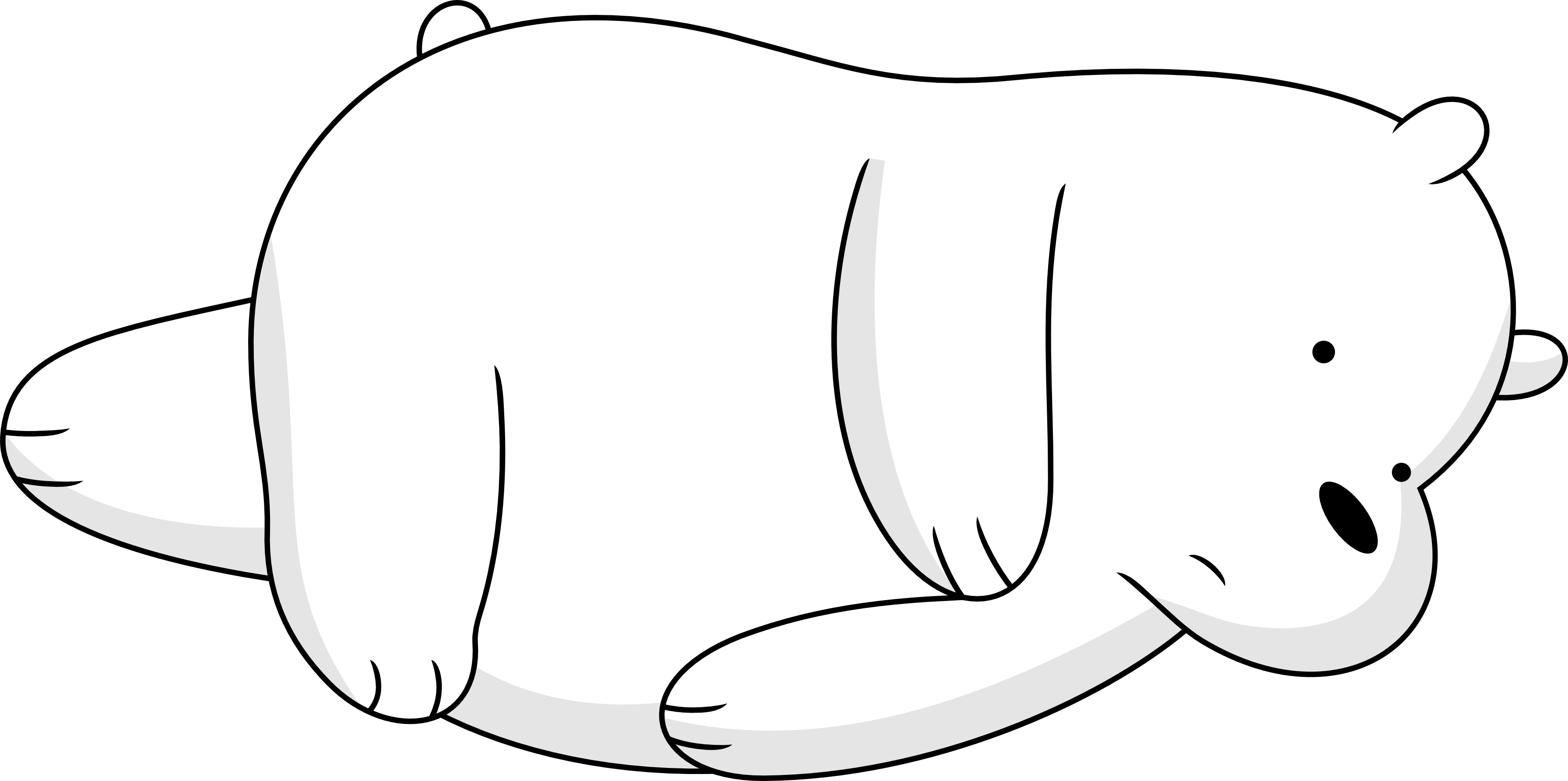 Wallpaper #3GcI-ZIBSpphPi3-g4to262 Ice Bear is a Ragdoll by Porygon2z on Deviantart