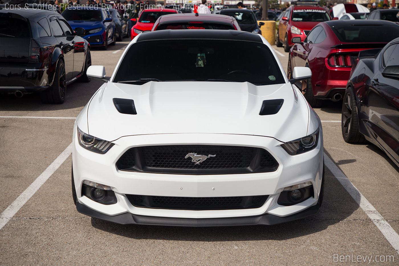 Wallpaper #VhlxOY8BtGB6xQ78W6qB39 Front End of S550 Mustang 50 Benlevycom