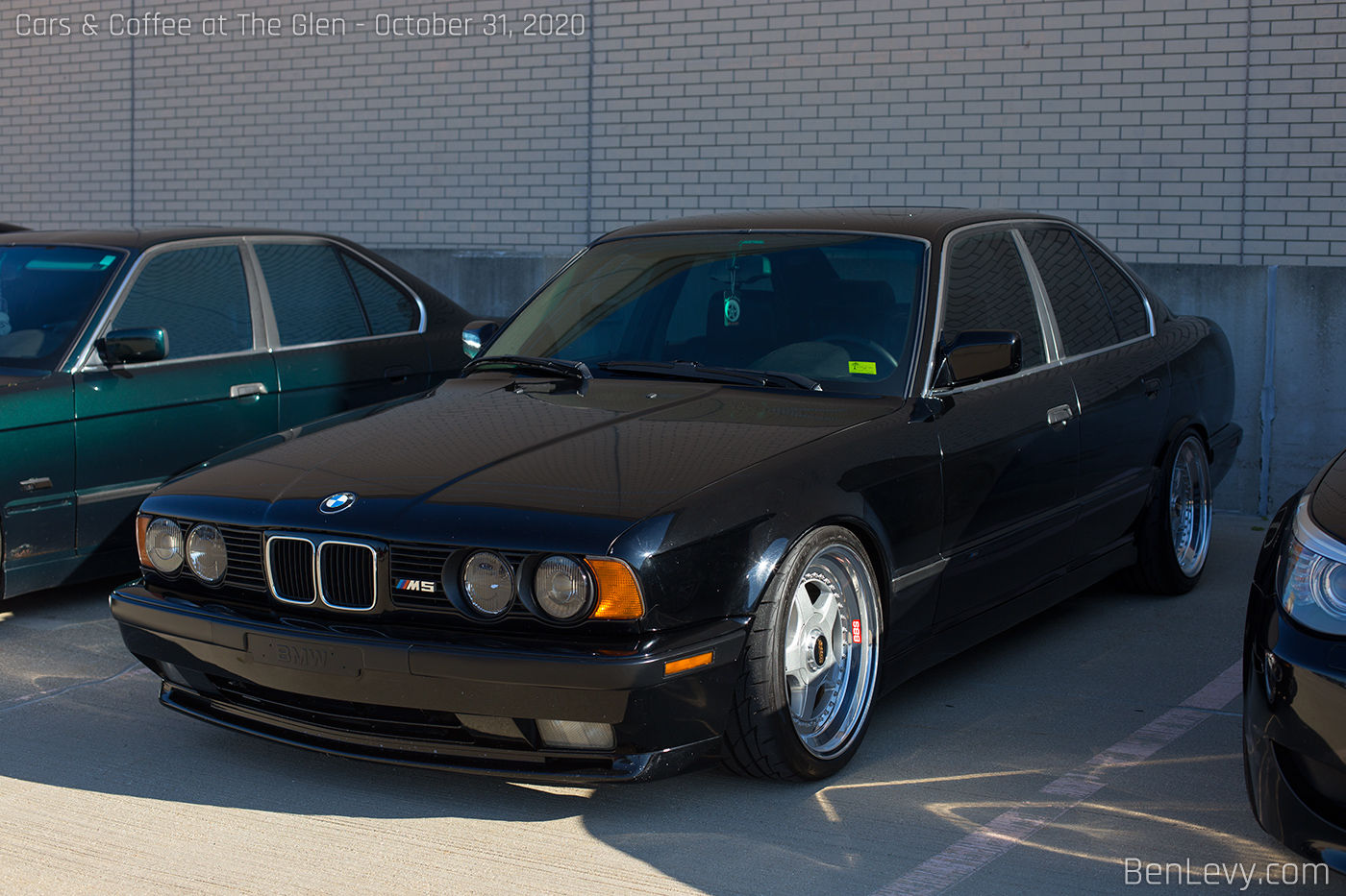 Wallpaper #z0X9ko4B7YBJg1BVTJ5P40 Black E34 BMW M5 Benlevycom
