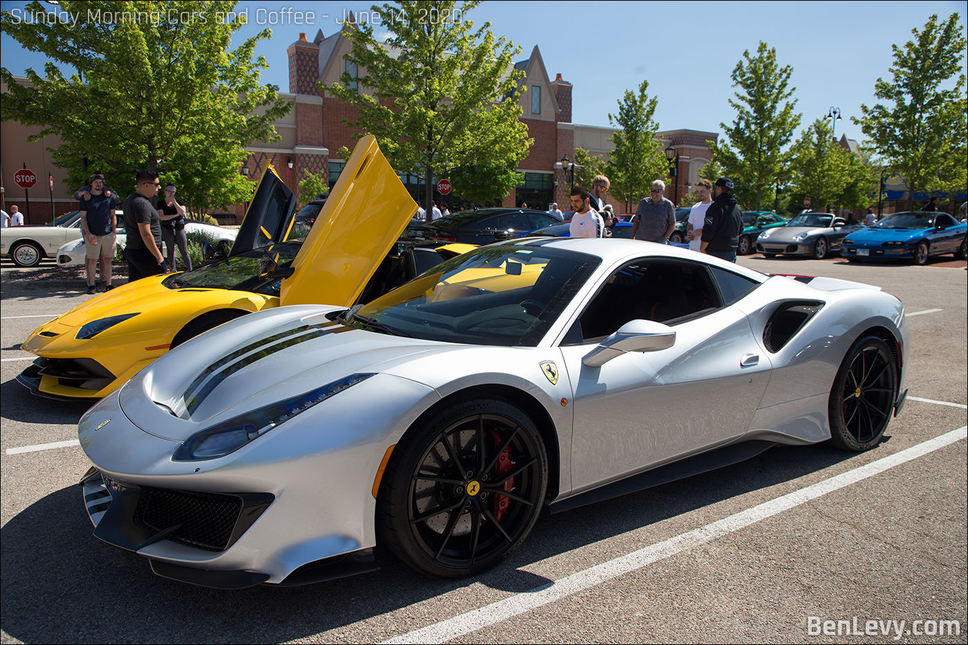 Wallpaper #f6315 Ferrari 488 Pista Spider 4K Wallpapers HD Wallpapers Id 26095