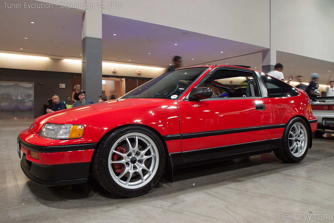 Wallpaper #_X3c9I4Bnwiau_P6qRBT56 Red Honda Crx Si Benlevycom