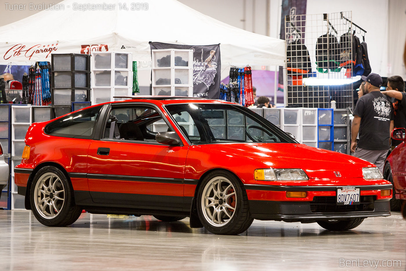 Wallpaper #_X3c9I4Bnwiau_P6qRBT41 Red Honda Crx Si Benlevycom