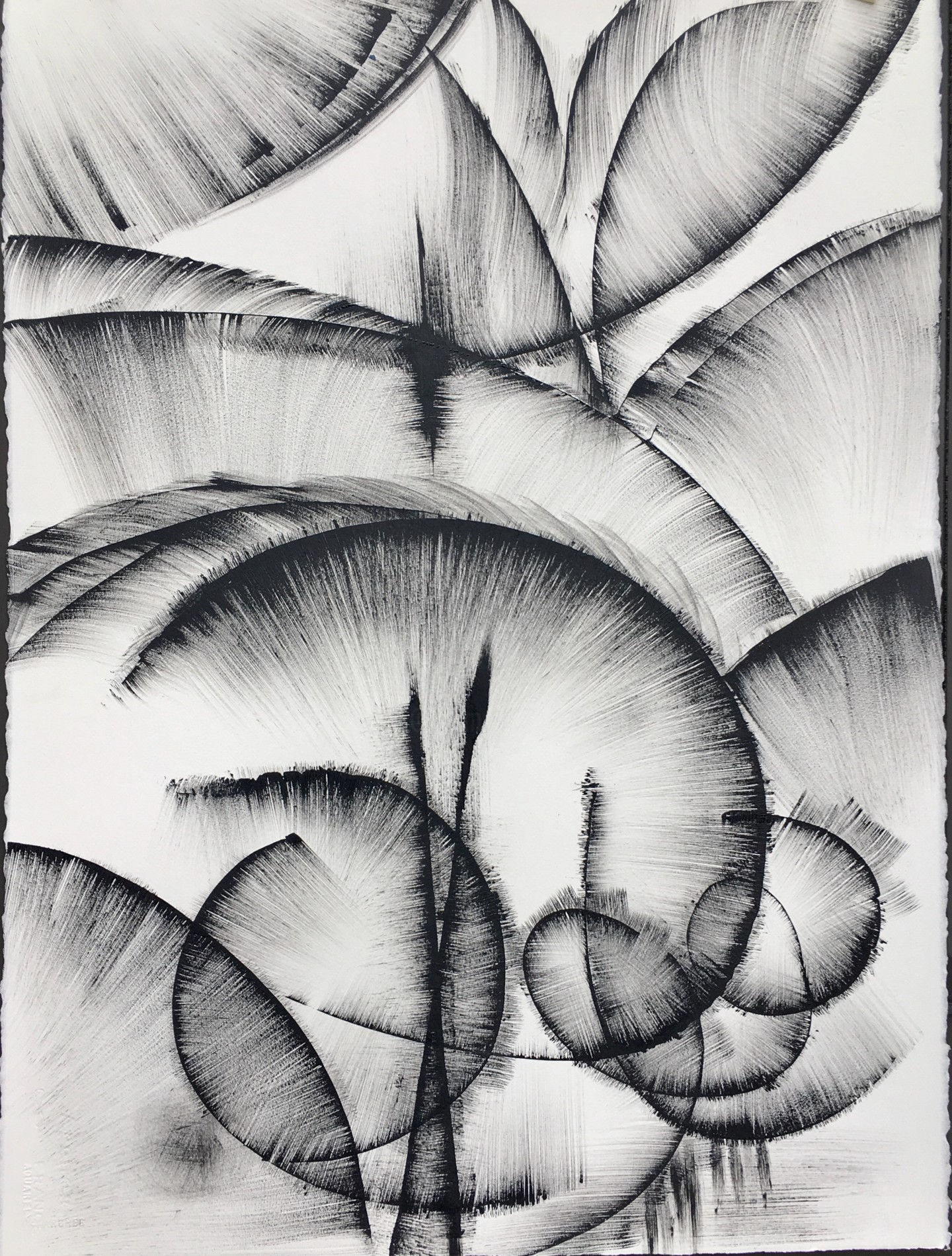 Wallpaper #rztWcJcBSWmA-tzpc4_442 Abstract Art Black and White Drawings
