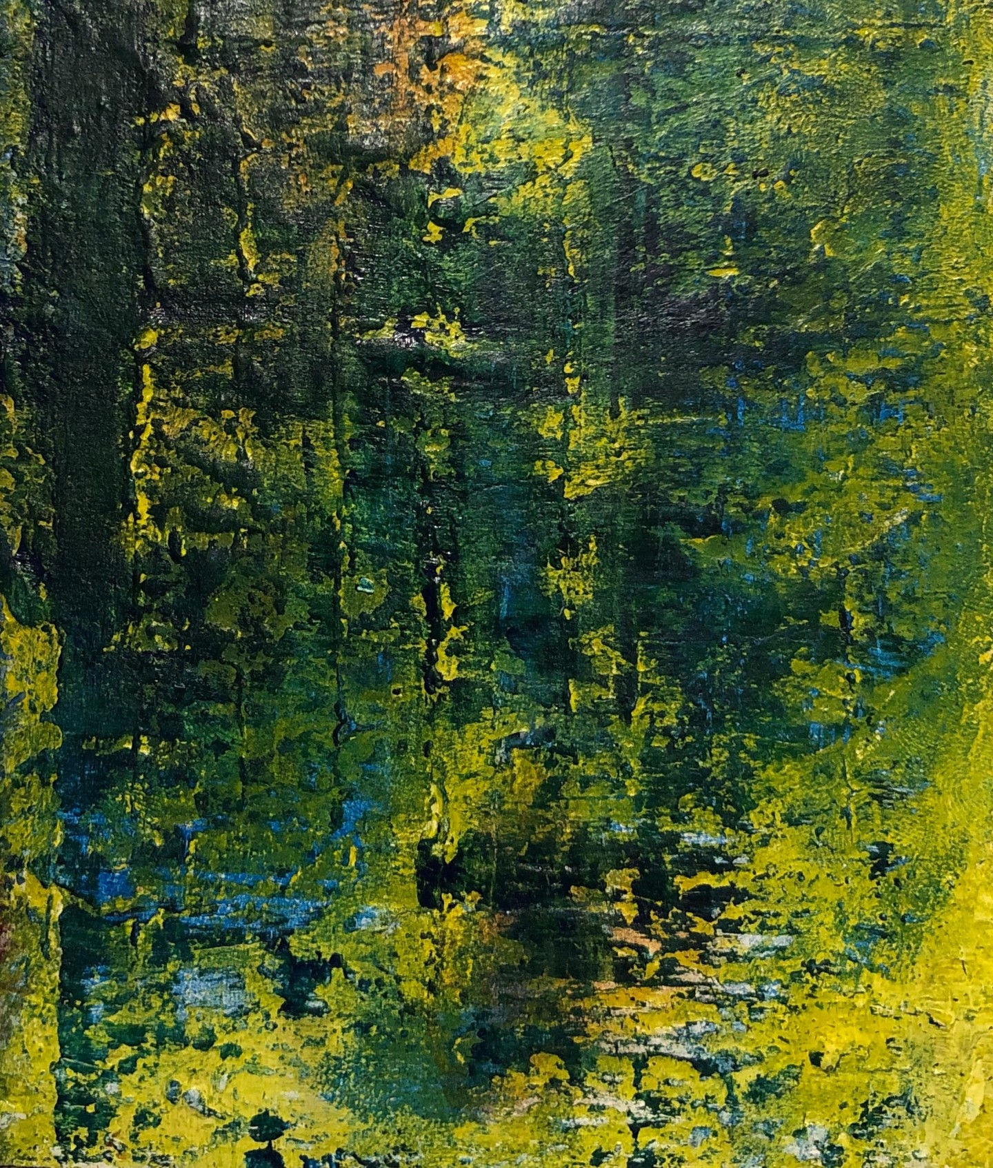 Wallpaper #d2c4EZMBSpphPi3-OPZ18 Abstract Forest Art
