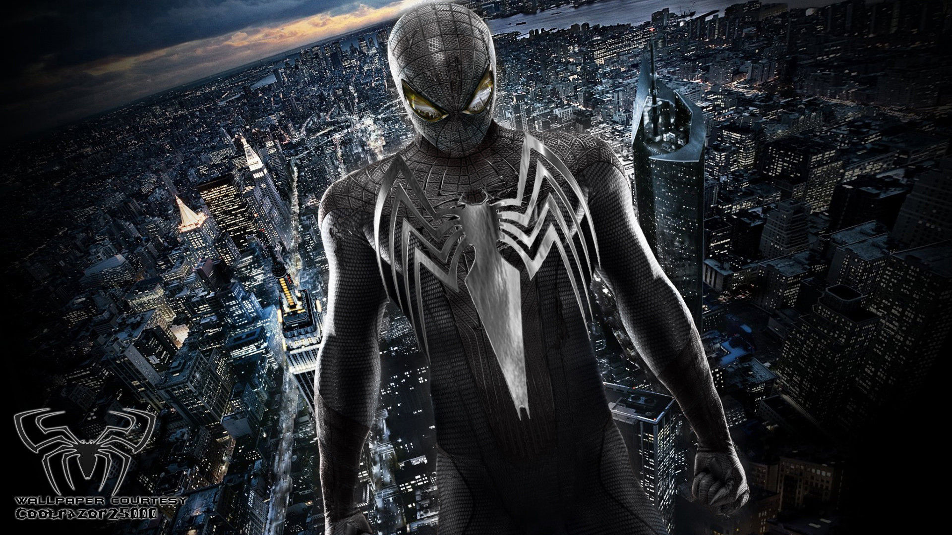 Wallpaper #-xm9Io8BtGB6xQ78xoIX59 Symbiote Spider Man Wallpaper 68 Images