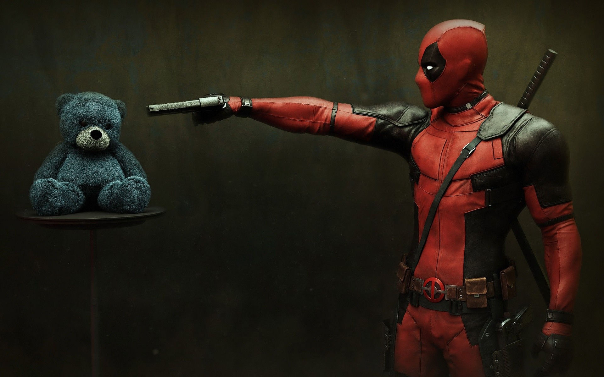 Wallpaper #NBlDDo8BtGB6xQ78o1kJ21 Chibi Deadpool Wallpaper 75 Images